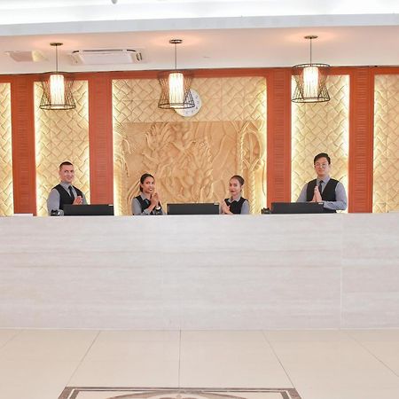 Timor Plaza Hotel & Apartments Díli Exterior foto