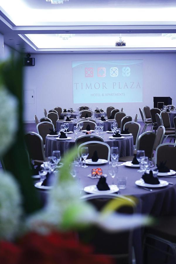 Timor Plaza Hotel & Apartments Díli Exterior foto