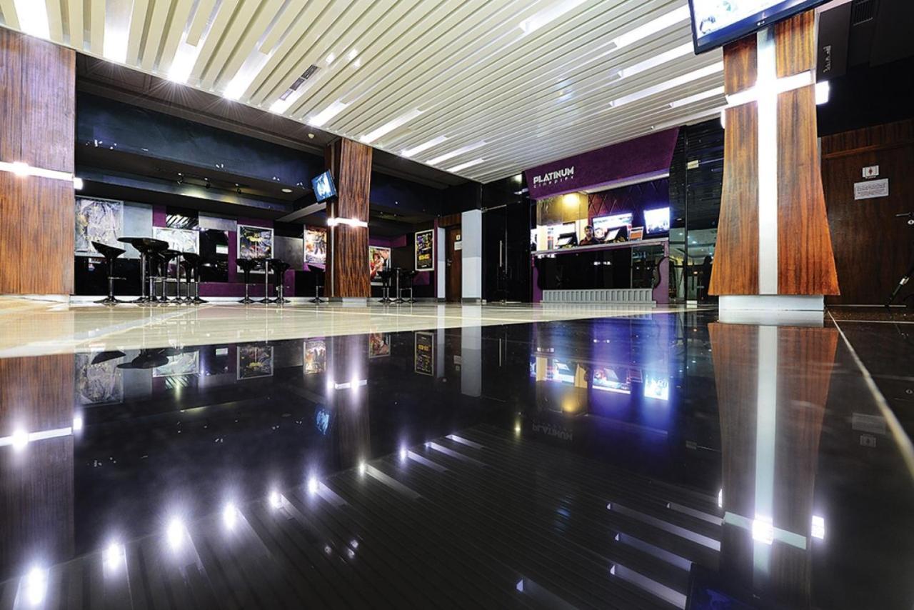 Timor Plaza Hotel & Apartments Díli Exterior foto