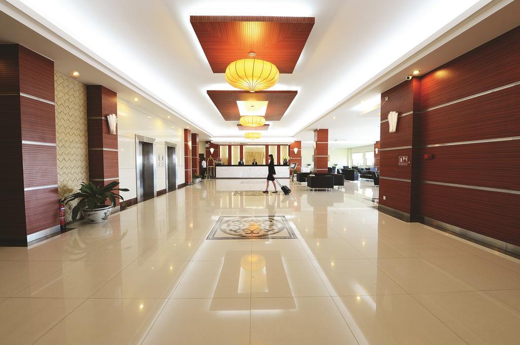 Timor Plaza Hotel & Apartments Díli Exterior foto