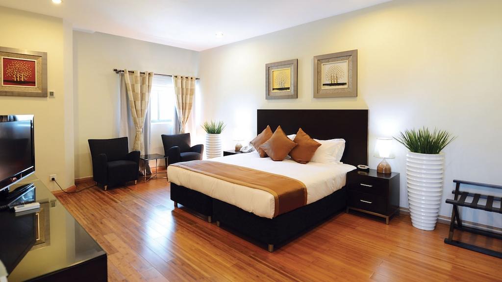 Timor Plaza Hotel & Apartments Díli Quarto foto